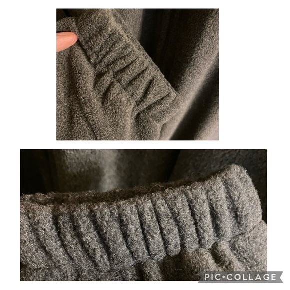 NWT Men’s XL Performance Outerwear by Result, color is Oxford Gray - Picture 12 of 15